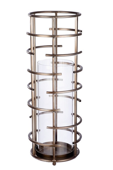 Loft, Silber H: 47 cm