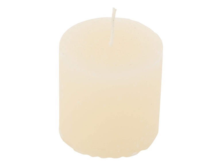 Boutique Kerze Elfenbein 5 cm