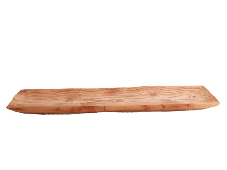 Holz Natur B: 48 cm