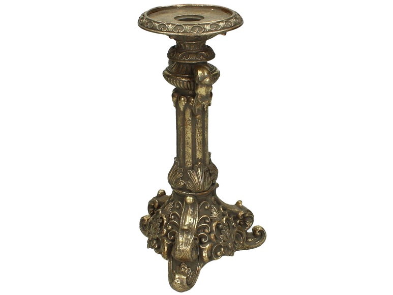 Barock Gold H: 27 cm