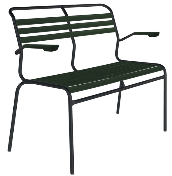 Säntis mit Armlehnen