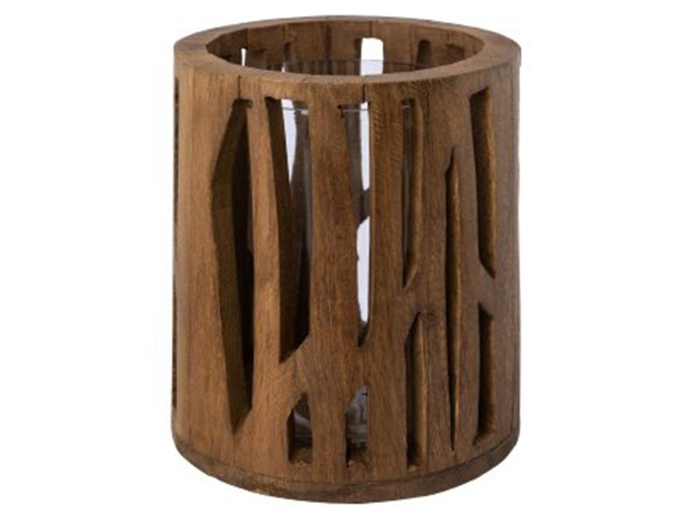 Forrest Hellbraun H: 16 cm