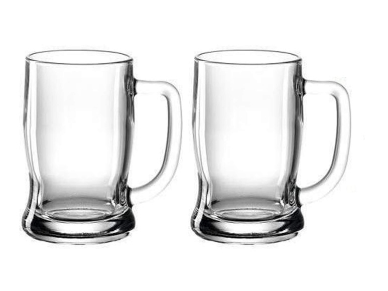 Leonardo Bierglas Colorata 380 ml, 2