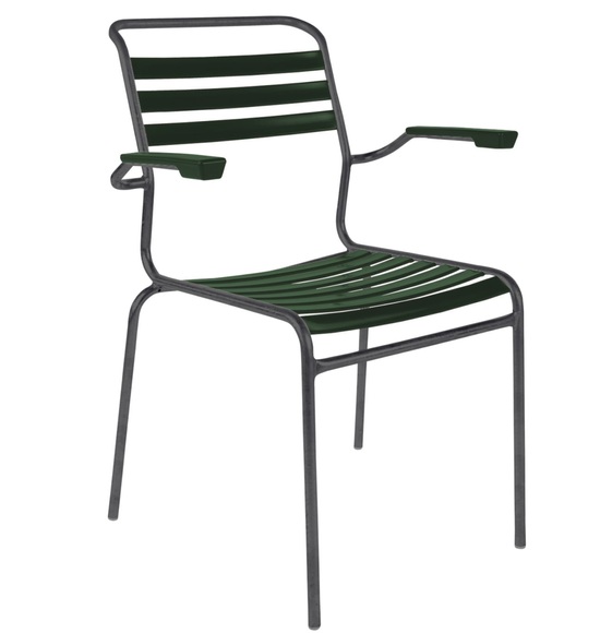 Säntis mit Armlehnen