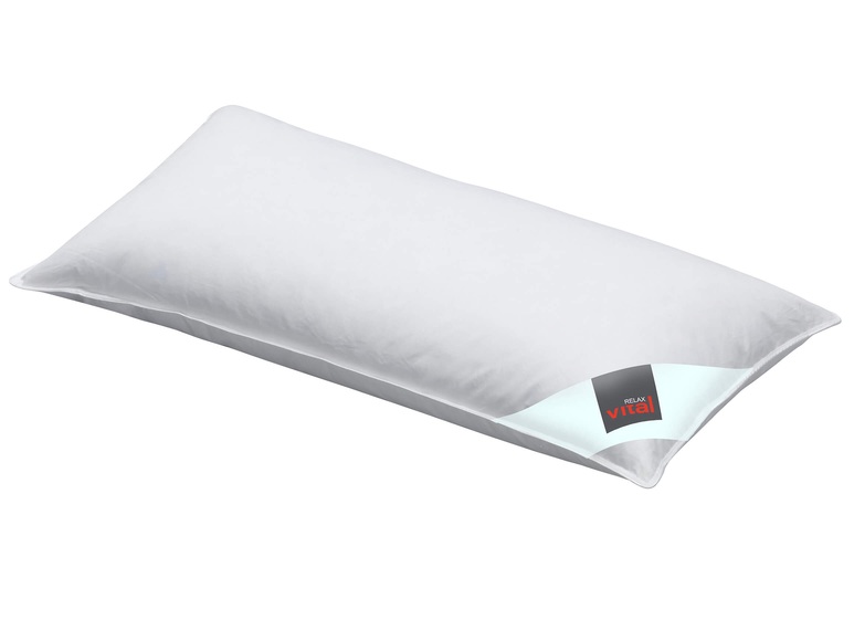 Kissen Relax Vital Silber