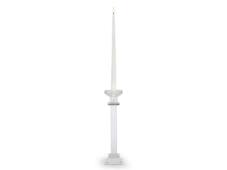Kristallglas H: 36 cm