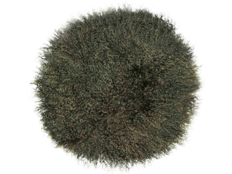 Schubiger Sitzauflage Pamina Grün d: 35cm
