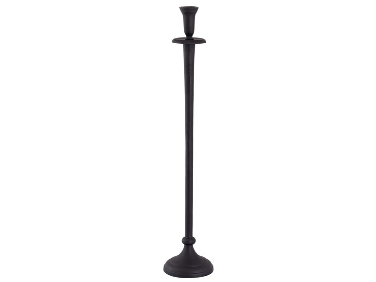 Aluminium Schwarz H: 67 cm