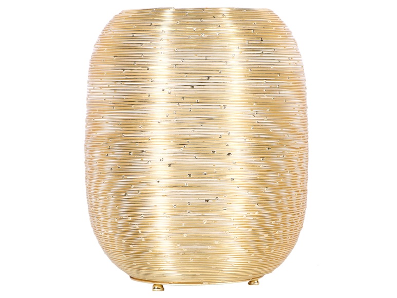 Metall Gold D: 23 cm