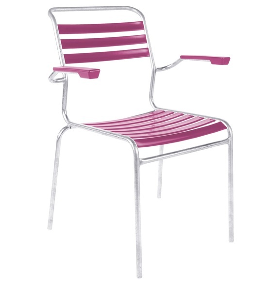 Säntis mit Armlehnen