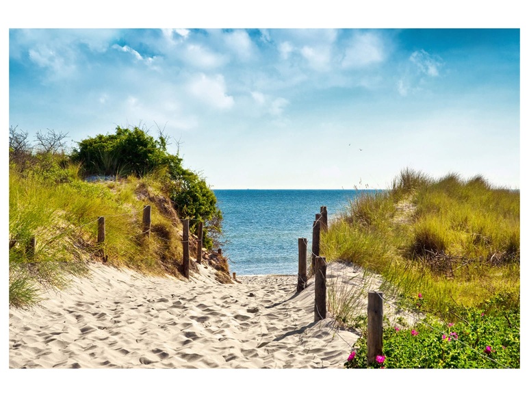 Sandweg Zum Meer 1