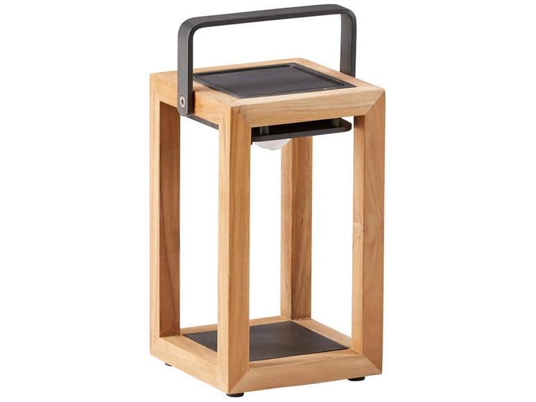 BEST Solarleuchte »BEST-Light«, Aluminium, aufladbar
