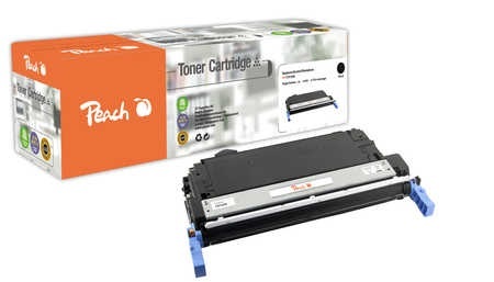 Peach Tonermodul schwarz kompatibel zu Canon, HP C9720A