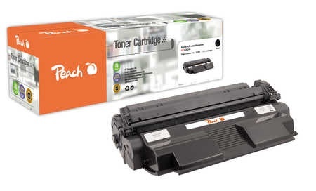 Peach Tonermodul schwarz kompatibel zu HP Q2624X