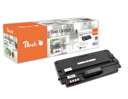Peach Tonermodul schwarz kompatibel zu Samsung ML-D1630A