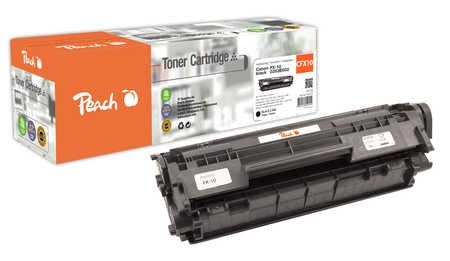 Peach Tonermodul schwarz kompatibel zu Canon FX-10