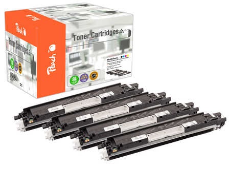 Peach 110957 126A Combi Pack Toner