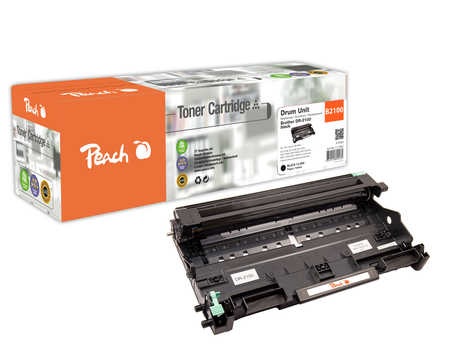 Peach Trommeleinheit, kompatibel zu Brother DR-2100