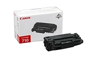 Original Tonerpatrone schwarz Canon, HP No. 710