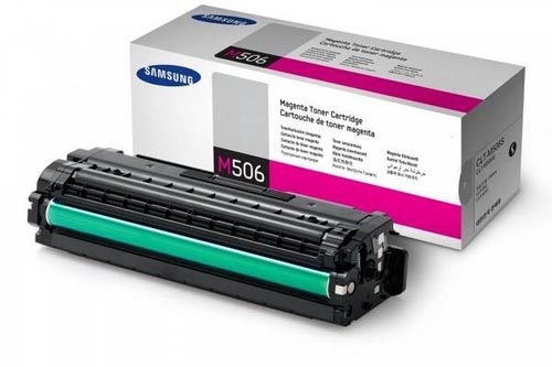 Original HY Tonerpatrone magenta Samsung CLT-M506L