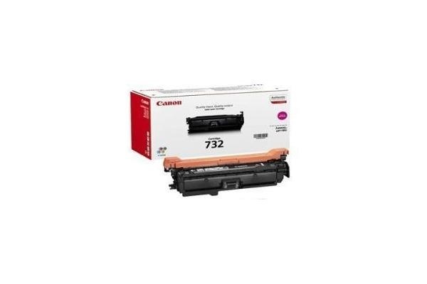 Original Tonerpatrone magenta Canon 6261B002, 732