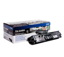 Original Tonerpatronen Twinpack, XXL schwarz Brother TN-329BK Twin