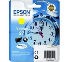 Original Tintenpatrone gelb Epson T270440