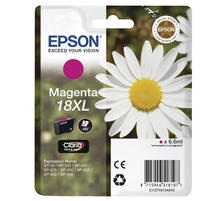 Original Tintenpatrone XL magenta Epson No. 18XL m, T18134