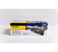 Brother Super HY Tn-900Y gelb Toner
