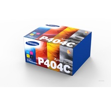 Original Tonerpatronen Rainbow Kit CMYBK Samsung CLT-P404C