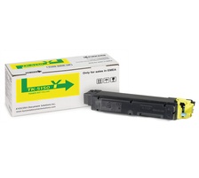 Original Tonerpatrone gelb Kyocera TK-5150Y