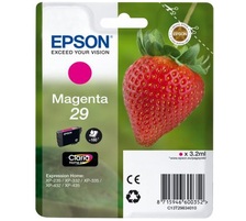 Original Tintenpatrone magenta Epson T298340