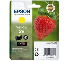 Original Tintenpatrone gelb Epson T298440