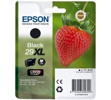 Original Tintenpatrone XL schwarz Epson T299140