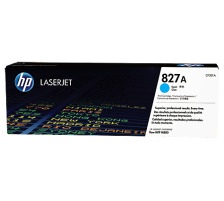 Original Tonerpatrone cyan HP No. 827A, CF301A