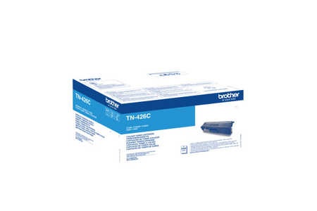 Original Tonerpatrone cyan Brother TN-426C