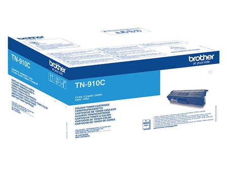 Brother Tn-910C - (Cyan)