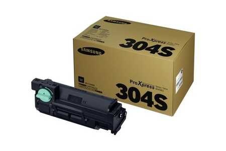 Toner schwarz MLT-D304S