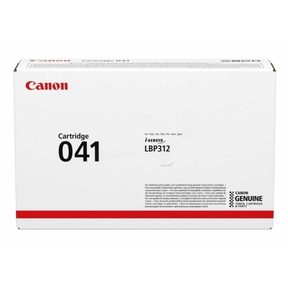 Canon Toner 041 / 0452C002 Black