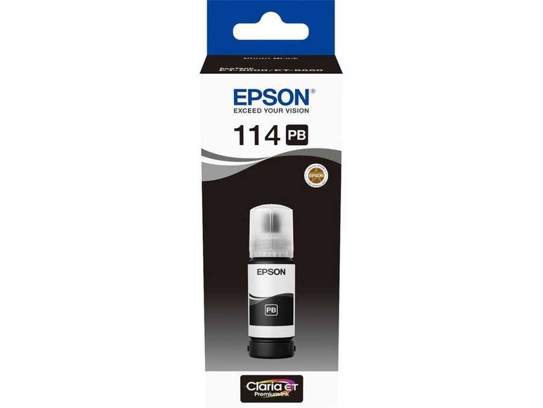 Epson - 70 ml - Schwarz - Original - Nachfülltinte - für EcoTank ET-8500, ET-8550