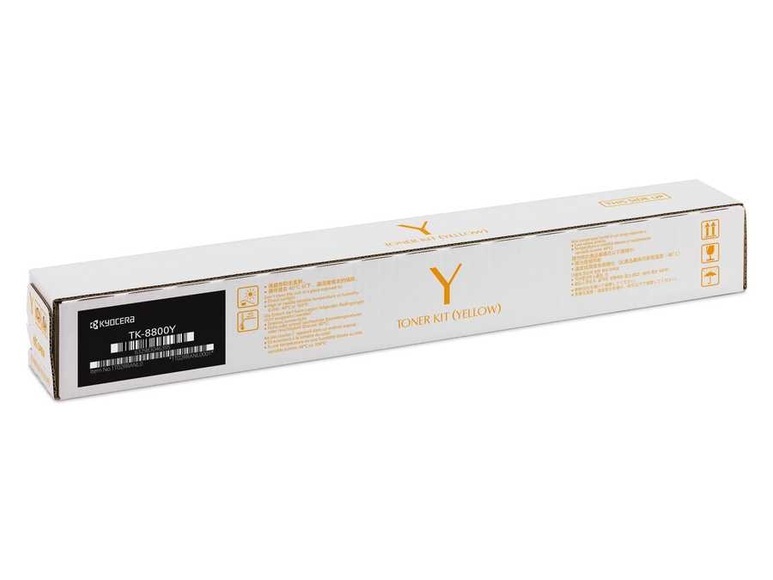 Kyocera Toner TK-8800Y 1T02RRANL0 Original Gelb 20000 Seiten