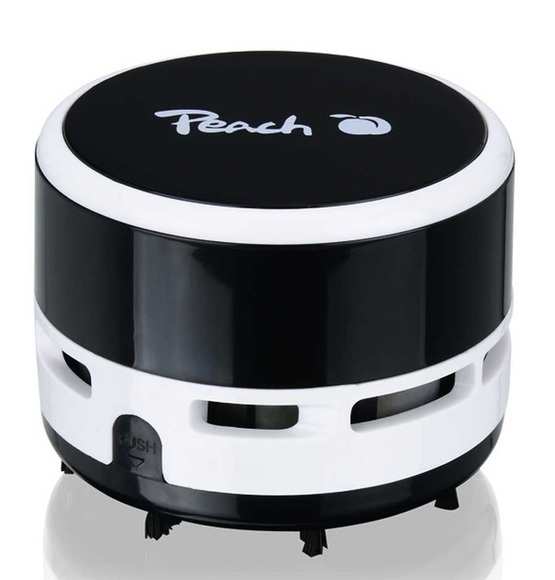 Peach Mini Tisch Staubsauger PA105