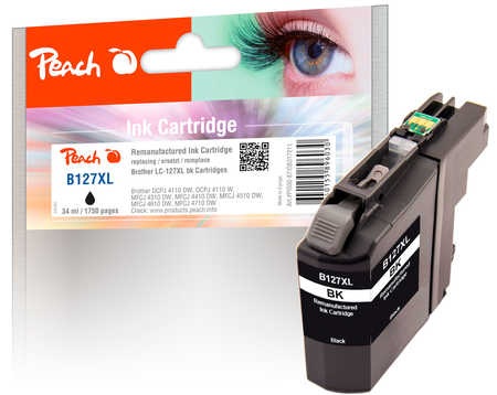 Tinte schwarz PI500-87