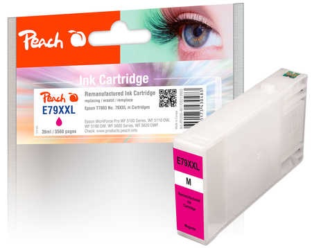 Peach 319903 1 Stück(e) Kompatibel Extra (Super) Hight Yield Magenta