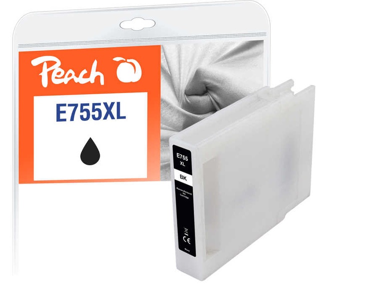 Peach Epson No. 755XL, bk T7551, REM, FW