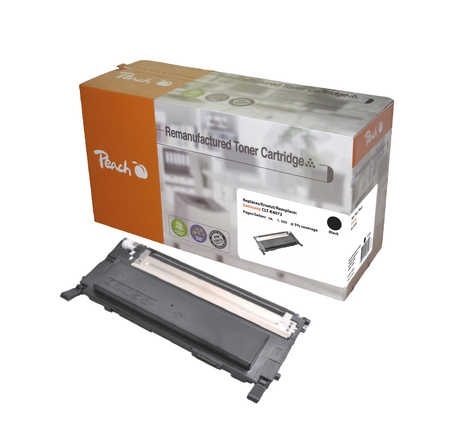 Peach Tonermodul schwarz kompatibel zu Samsung CLT-K4072