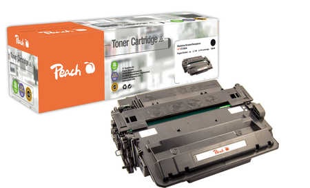 Peach Tonermodul schwarz kompatibel zu HP CF280A