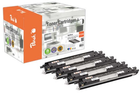 Peach 130A Combi Pack für HP Toner