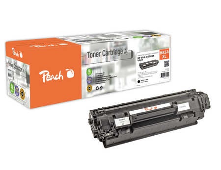 Peach Tonermodul schwarz HY kompatibel zu HP CE285A
