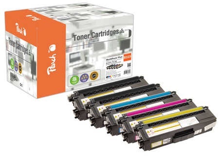 Peach 111853 Tn-325 Combi Pack Toner